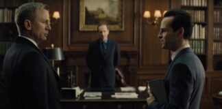 spectre qui est c qui est Blofeld les morts sont vivants