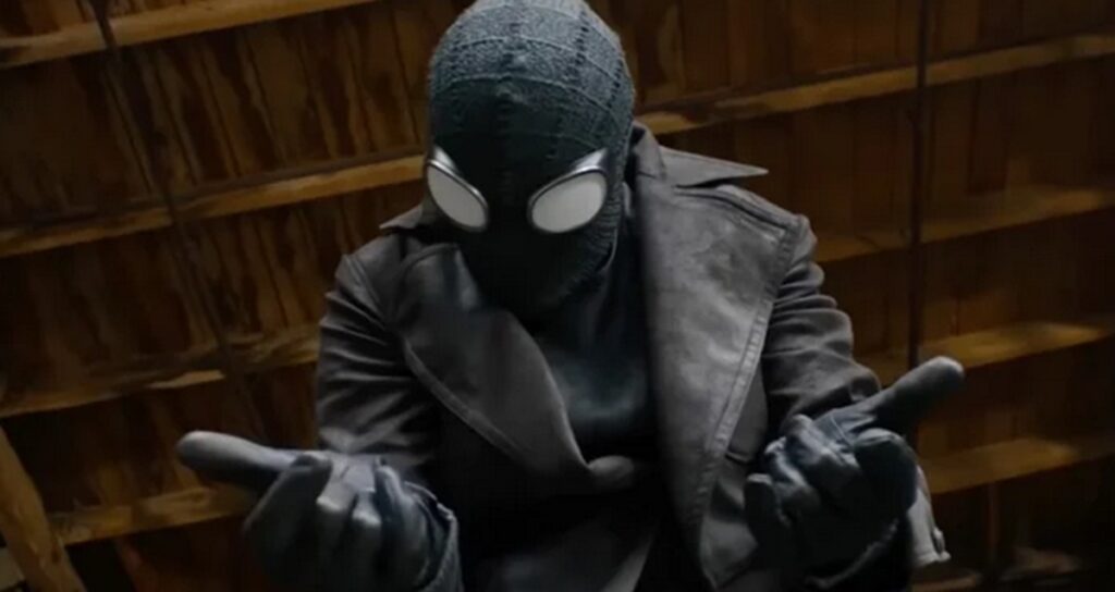 spider noir age