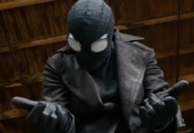 spider noir age