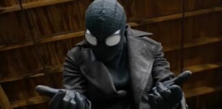 spider noir age