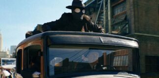 spider noir episode 9