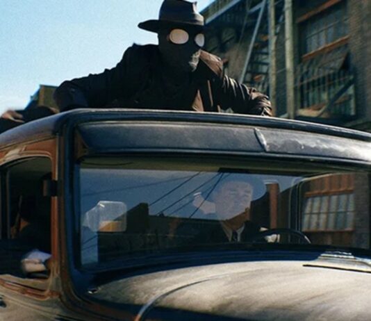 Spider-Noir Épisode 9 : Quelle date et heure de sortie ? spider noir episode 9
