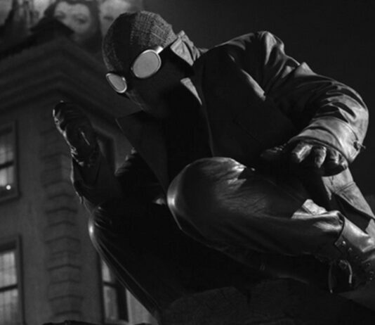 Spider-Noir : Quels épisodes voir en couleur & noir & blanc ? spider noir quels episodes voir en couleur et noir blanc