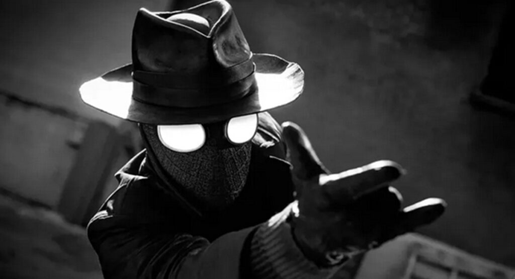 spider noir saison 1 fin
