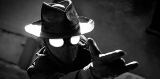 spider noir saison 1 fin