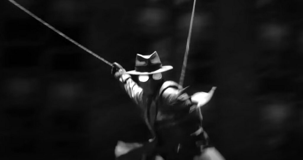 spider noir saison 2