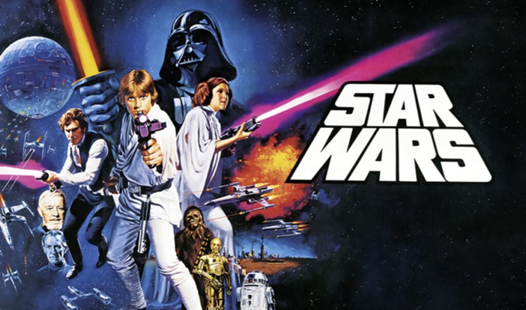 star wars age enfants