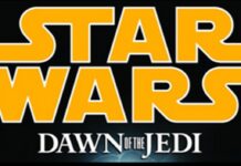 star wars dawn of the jedi sortie