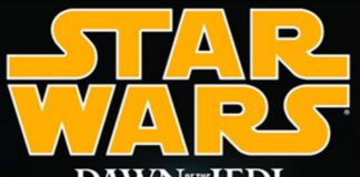 star wars dawn of the jedi sortie