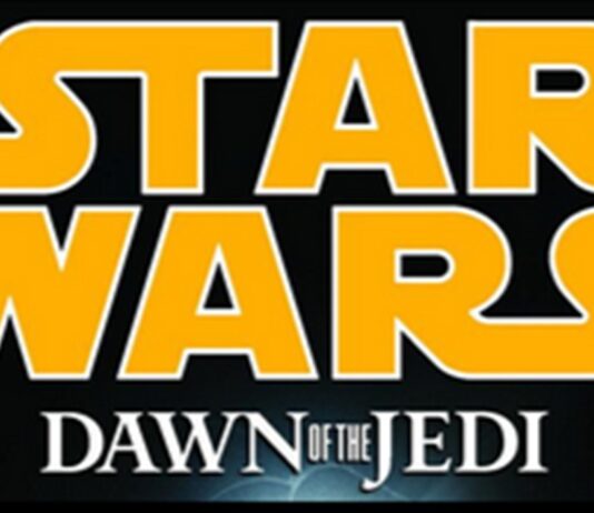star wars dawn of the jedi sortie