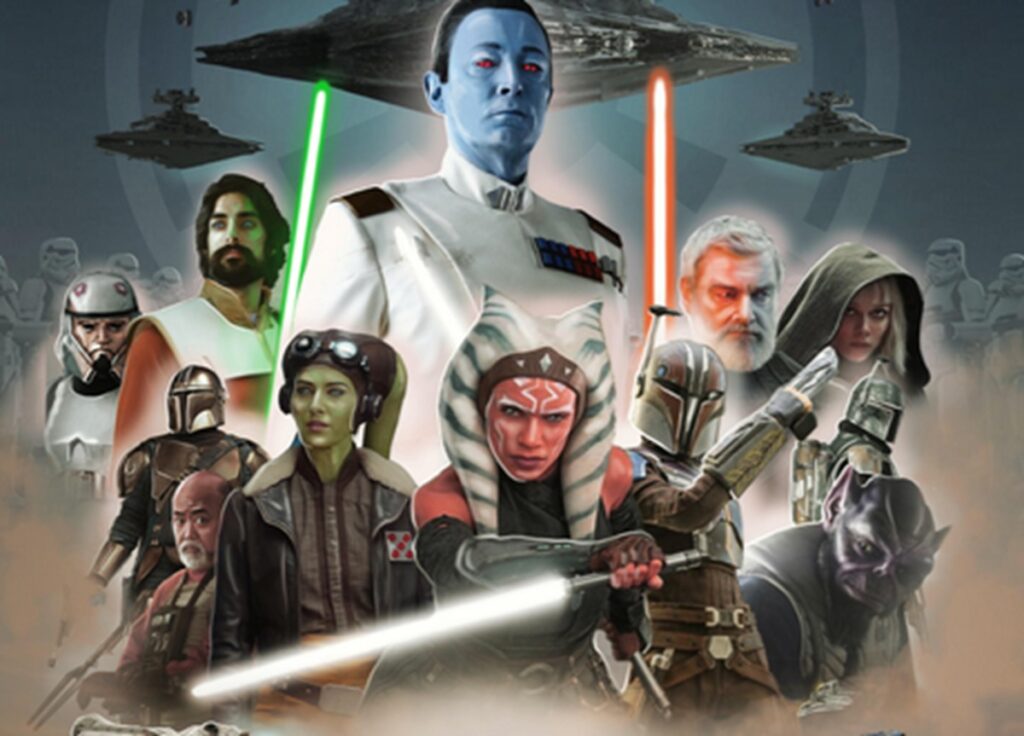 star wars heir to the empire sortie