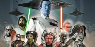star wars heir to the empire sortie