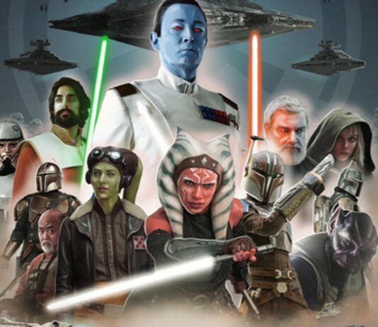 star wars heir to the empire sortie
