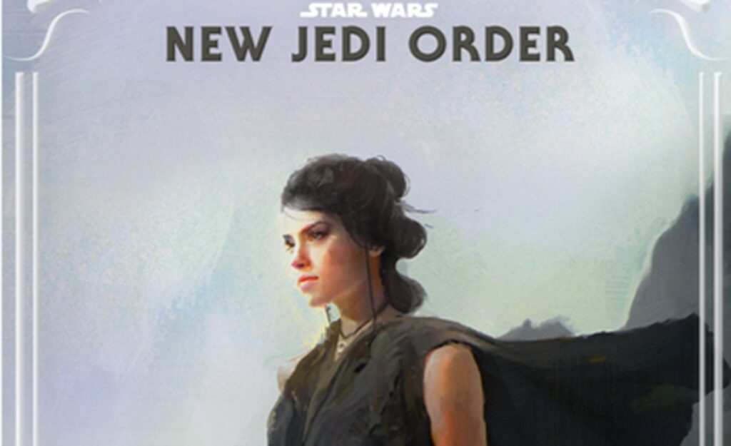 star wars new jedi order sortie