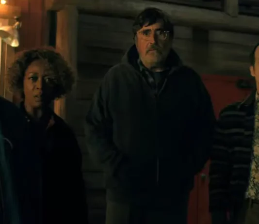 the boroughs saison 1 fin