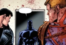 the boys fin comics differences serie