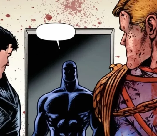 the boys fin comics differences serie