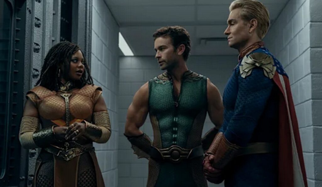 the boys saison 5 episode 8