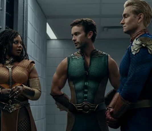 the boys saison 5 episode 8