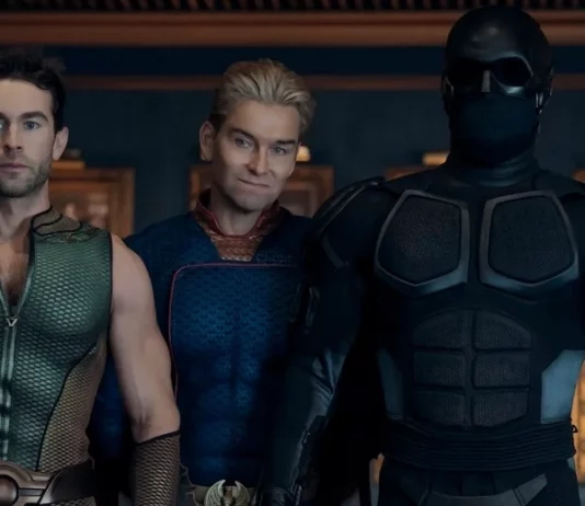 the boys saison 5 episode 9