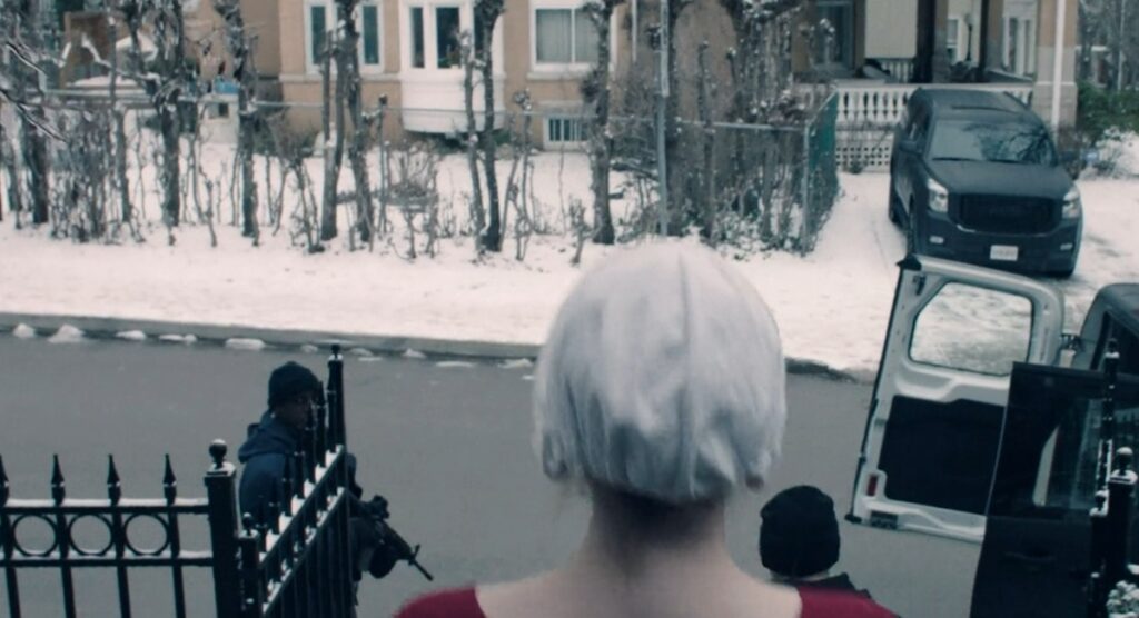 the handmaids tale la servante ecarlate saison 1 explication fin