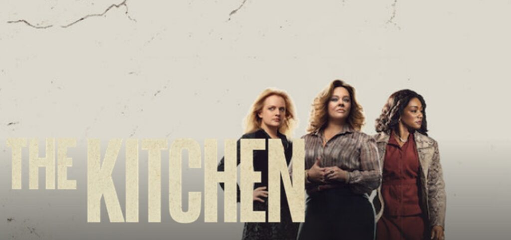 the kitchen histoire vraie