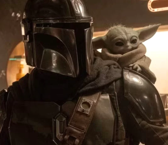 the mandalorian et grogu disney plus