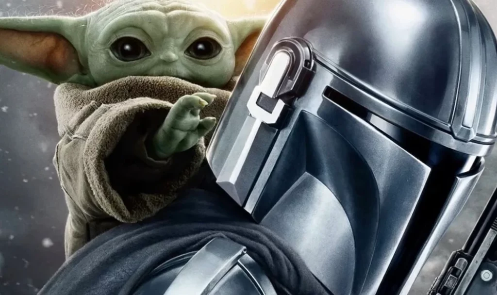 the mandalorian & grogu streaming