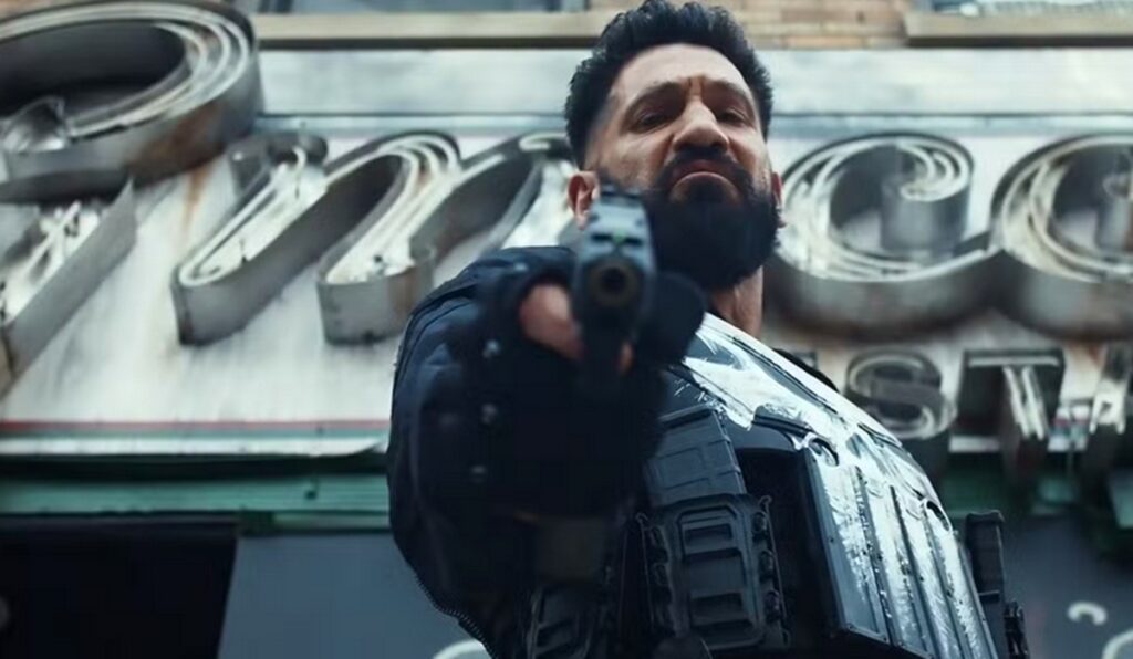 the punisher one last kill fin