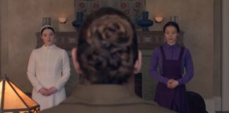 the testaments saison 1 fin