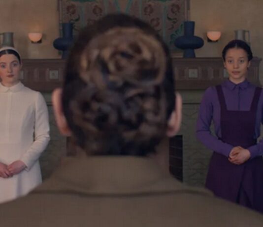 the testaments saison 1 fin