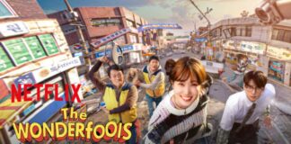 the wonderfools voix francaises