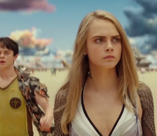 Valerian et la cité des 1000 planètes : A partir de quel âge pour les enfants ? valerian et la cite des 1000 planetes age