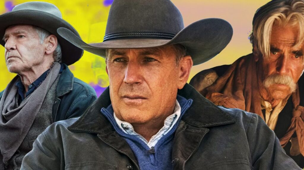 yellowstone series ordre chronologique