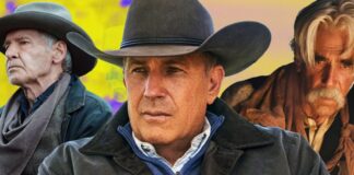 yellowstone series ordre chronologique