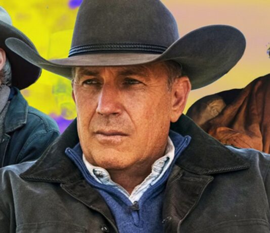 yellowstone series ordre chronologique