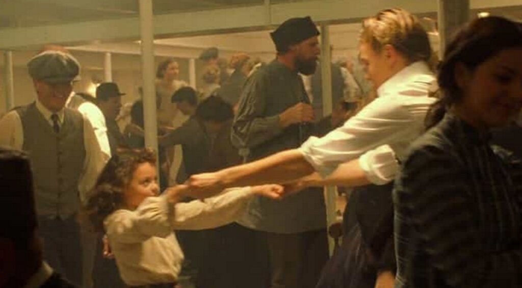 Les passagers de 3e classe étaient ils vraiment enfermés en bas titanic