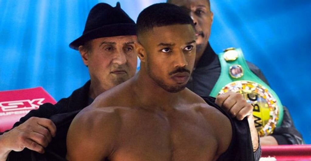 Pourquoi Rocky Sylvester Stallone n'est pas dans creed 3