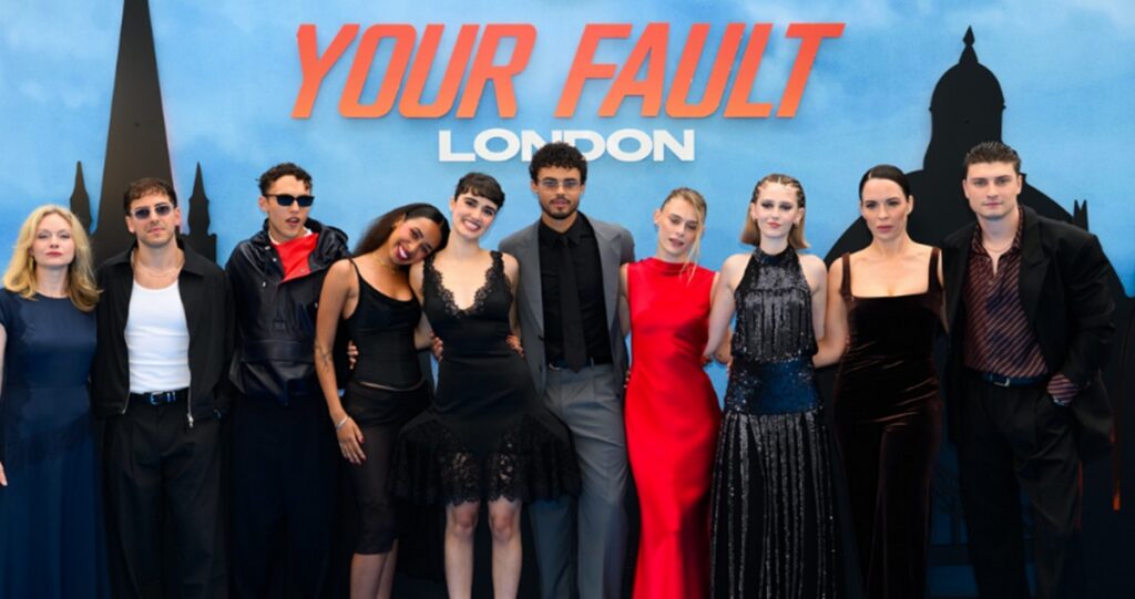 a contre sens londres 2 acteurs instagram
