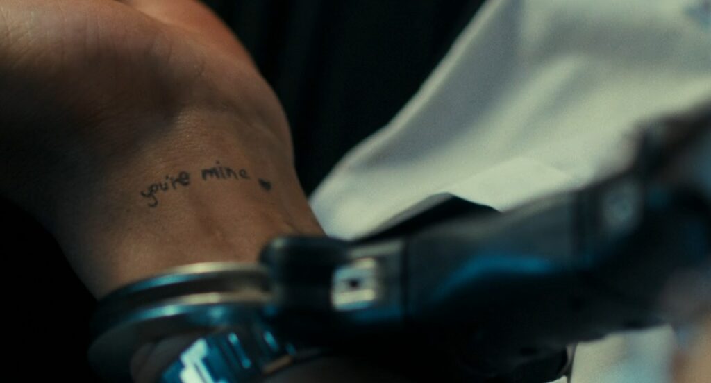 a contre sens londres 2 tatouage nick