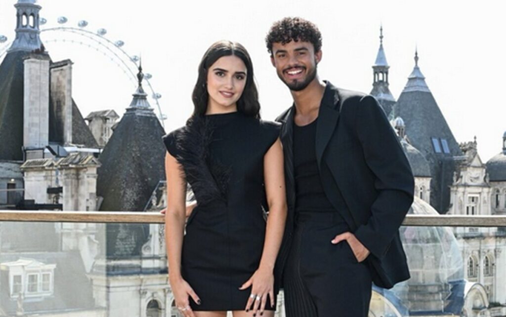 a contre sens londres couples acteurs