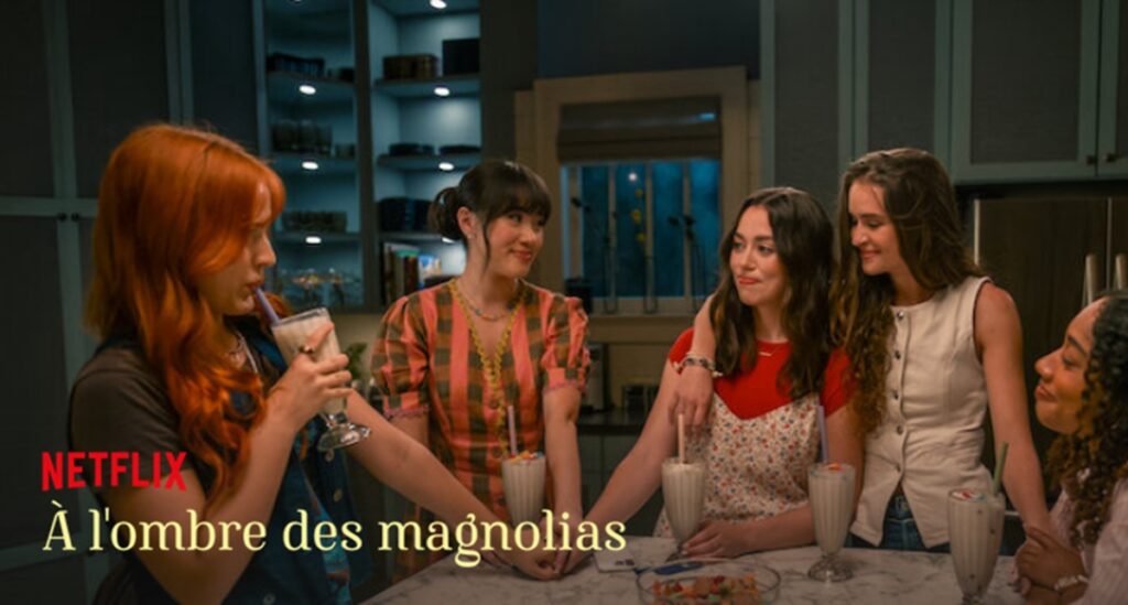 a lombre des magnolias saison 6