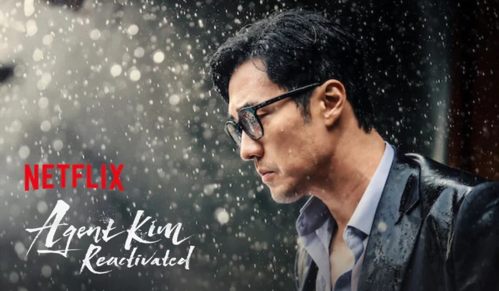 agent kim reactivated saison 2