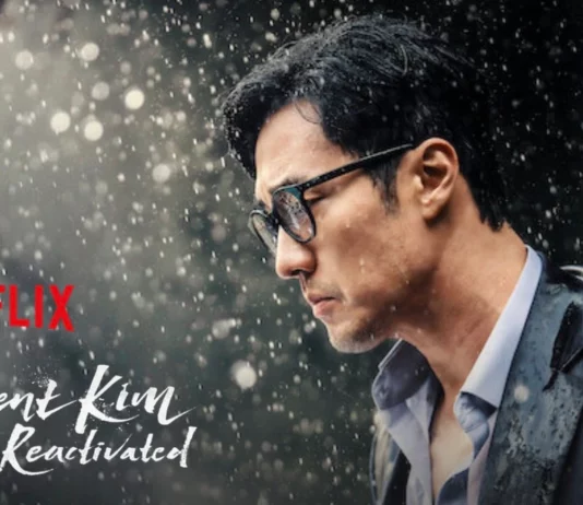 agent kim reactivated saison 2