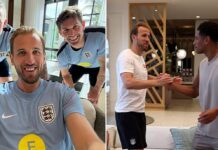 anglais vole ballons chaussures materiels coupe du monde