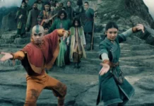 avatar le dernier maitre de lair saison 2 fin