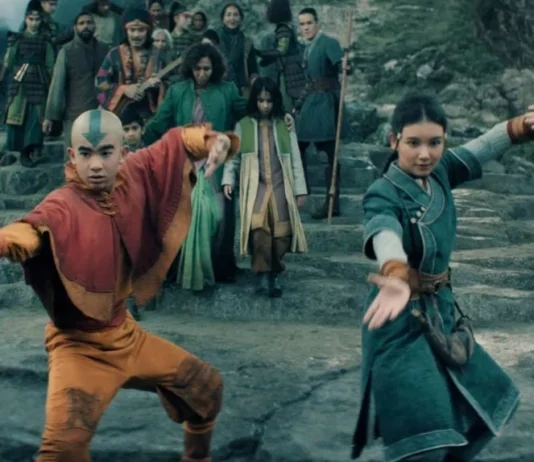 avatar le dernier maitre de lair saison 2 fin