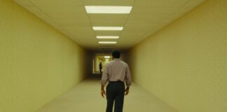 backrooms scene post generique