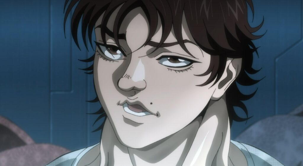 baki dou episode 26