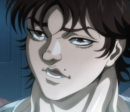 baki dou episode 26